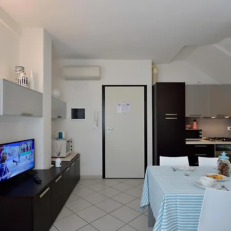 Apartmán Mina - Double Cattolica